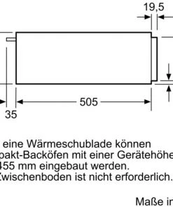 Geschirr- Und Kochplattenwärmer Bosch BIC510NB0 Speisen-/Geschirrwärmer Schwarz -Küchenkleingeräte Verkäufe b56b172a bb2e 460b 94a0 df619fd7568b 600x600
