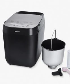 Brotbackautomaten Panasonic SD-ZD2010KXH Brotbackautomat Schwarz