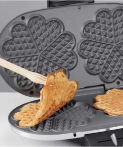 Waffelautomaten Cloer 1329 Doppelwaffelautomat Waffelautomat Edelstahl Matt -Küchenkleingeräte Verkäufe b715e210 e880 4e51 ac1f b3aaccad0bb8 600x600