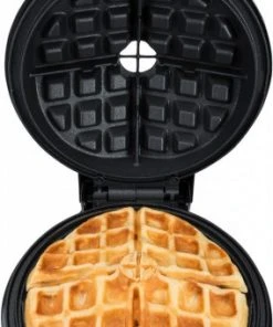 Waffelautomaten Steba WE 20 Volcano Waffelautomat Schwarz/edelstahl -Küchenkleingeräte Verkäufe b774593d 401d 4e20 9574 cf8a9a4a9634 600x600