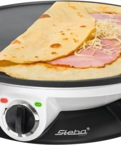 Crepes-Maker Steba CR 32 Crepesmaker Weiß/schwarz -Küchenkleingeräte Verkäufe b85e0bf6 f0db 4827 8407 c9b7f7fb83c4 600x600