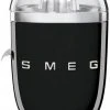Entsafter & Zitruspressen Smeg CJF 01 BLEU Zitruspresse Schwarz