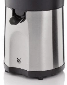 Entsafter & Zitruspressen WMF STELIO Citruspresse Zitruspresse Edelstahl/schwarz