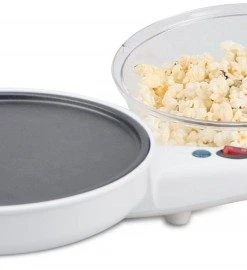 Popcorn, Schokolade & Co. Kalorik TKG PCM 1002 W NYC Popcorn-Maschine Weiß -Küchenkleingeräte Verkäufe bb615623 84bb 4e43 a804 eaf9f67827f3 600x600