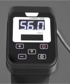 Dampfgarer & Reiskocher Caso SV 1200 Pro Smart Sous-Vide Garer Schwarz/silber -Küchenkleingeräte Verkäufe bcf9f92b e9f4 4a1b 9780 0f75dd98cd02 600x600