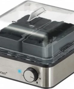 Steba EK 5 Eierkocher Edelstahl/schwarz -Küchenkleingeräte Verkäufe be7c71a9 1433 4aff 8787 fe09b588ac90 600x600