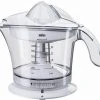 Entsafter & Zitruspressen Braun MPZ 9 Multiquick 3 Zitruspresse Weiß