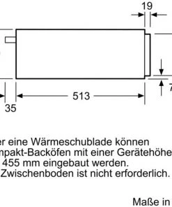 Geschirr- Und Kochplattenwärmer Bosch BIC630NB1 Speisen-/Geschirrwärmer Schwarz -Küchenkleingeräte Verkäufe c049de70 46b2 4e9c 9a17 bfc6ad6855e0 600x600