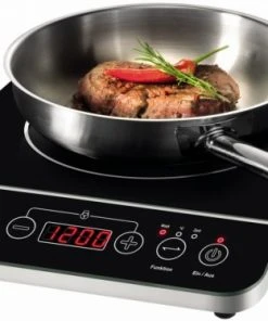 Geschirr- Und Kochplattenwärmer Unold 58105 Induktionskochplatte Elegance Edelstahl/schwarz -Küchenkleingeräte Verkäufe c069aad1 5c2f e411 9400 005056911841 600x600