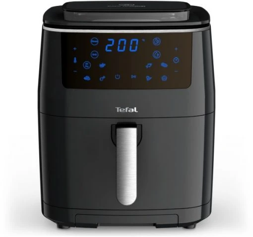 Fritteusen Tefal FW2018 Easy Fry Grill & Steam Heißluft-Fritteuse Schwarz -Küchenkleingeräte Verkäufe c1e5751e 301a 4a6e 9c43 4f77b76a83f5 600x600