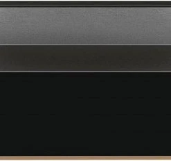 Geschirr- Und Kochplattenwärmer Smeg CPR615NR Speisen-/Geschirrwärmer Schwarz/kupfer