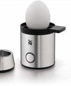 WMF KÜCHENminis 1-Ei-Kocher My Egg Eierkocher Cromargan Matt -Küchenkleingeräte Verkäufe c2e0b246 a93c 4a10 bc39 ec0b20a568aa 600x600