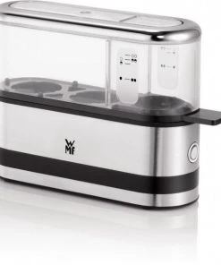 Eierkocher WMF COUP 2-Eier-Kocher Cromargan Matt