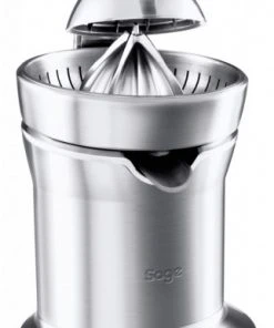 Entsafter & Zitruspressen Sage The Citrus Press Pro Zitruspresse Edelstahl