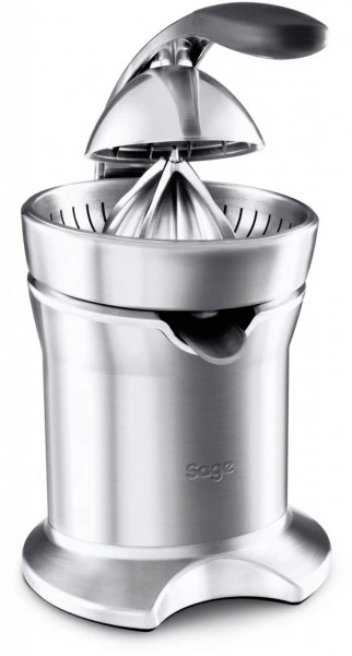 Entsafter & Zitruspressen Sage The Citrus Press Pro Zitruspresse Edelstahl 1 Entsafter & Zitruspressen Sage The Citrus Press Pro Zitruspresse Edelstahl
