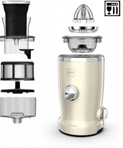 Entsafter & Zitruspressen NOVIS VitaJuicer S1 Entsafter Creme -Küchenkleingeräte Verkäufe c60a3c1b d6ed 4b58 82f9 8d2ad4d29329 600x600