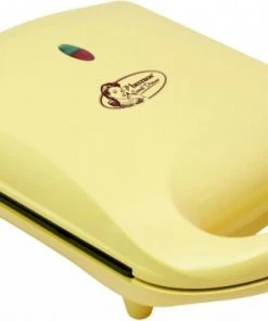 Waffelautomaten Bestron DSW 271 Waffelautomat Gelb