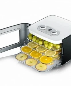 Dampfgarer & Reiskocher Graef DA 2042 Dörrautomat Schwarz 7 Dampfgarer & Reiskocher Graef DA 2042 Dörrautomat Schwarz -Küchenkleingeräte Verkäufe c7c53f32 2af1 4a76 bf18 9d16d726ac6e 600x600