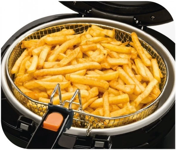 Fritteusen Tefal FF1608 Simply One Fritteuse Schwarz 3 Fritteusen Tefal FF1608 Simply One Fritteuse Schwarz – Bild 3