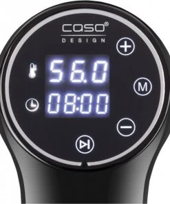 Dampfgarer & Reiskocher Caso SV 200 Sous Vide Garer Schwarz/silber -Küchenkleingeräte Verkäufe c8dca718 a7a4 4ded b24c 5a2892558c52 600x600