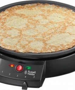 Russell Hobbs Fiesta Crepes-Maker Schwarz
