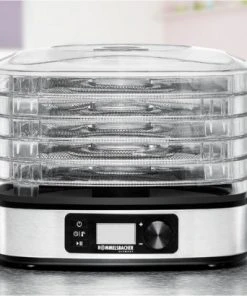 Dampfgarer & Reiskocher Rommelsbacher DA 350 Dörrautomat Edelstahl/schwarz -Küchenkleingeräte Verkäufe c9a41ce1 94de 487e 90e7 ad4df93890f3 600x600