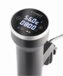 Dampfgarer & Reiskocher Caso SV 400 SousVide-Garer Sous-Vide Garer Edelstahl/schwarz -Küchenkleingeräte Verkäufe ca19b5b8 2e94 426b 9e99 f96ebe70676e 600x600