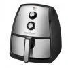 Fritteusen ProfiCook PC-FR 1115 H Heißluft-Fritteuse Edelstahl/schwarz