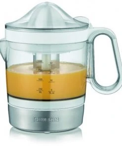 Entsafter & Zitruspressen Severin CP 3535 Zitruspresse Weiß/edelstahl-gebürstet