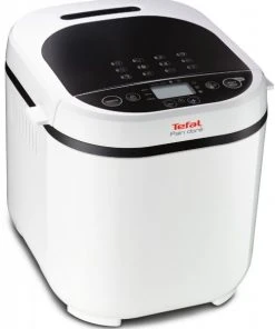 Brotbackautomaten Tefal PF2101 Pain Dore Brotbackautomat Weiß/schwarz -Küchenkleingeräte Verkäufe d2653760 35cd 4561 ad76 f9472c76f9e3 600x600