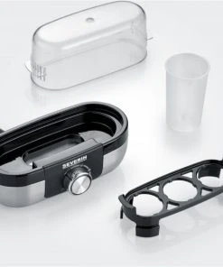 Severin EK 3163 Eierkocher Edelstahl-gebürstet/schwarz -Küchenkleingeräte Verkäufe d2af98db 291a 4652 b7e4 d3e2b45d44e5 600x600