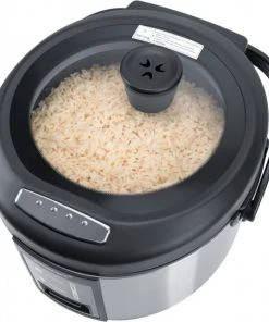 Dampfgarer & Reiskocher Steba RK 3 Dampfgarer Edelstahl/schwarz -Küchenkleingeräte Verkäufe d2e72668 38cb 4d0b bbe6 ffd5fcb8a303 600x600