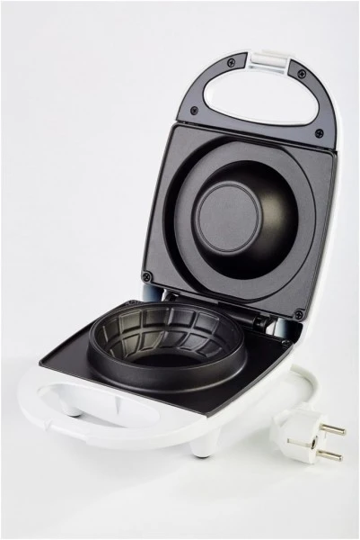 Waffelautomaten Korona Waffelcup Maker 41010 Waffelautomat Weiß 1 Waffelautomaten Korona Waffelcup Maker 41010 Waffelautomat Weiß