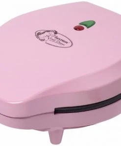 Waffelautomaten Bestron DCPM 12 Cake-Popmaker Rosa