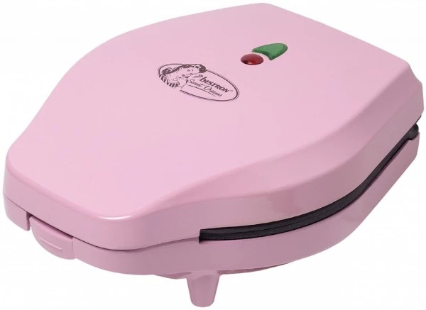 Waffelautomaten Bestron DCPM 12 Cake-Popmaker Rosa 1 Waffelautomaten Bestron DCPM 12 Cake-Popmaker Rosa