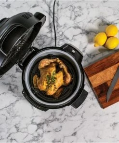 Fritteusen NINJA OP100EU Food Mini Heißluft-Fritteuse Schwarz -Küchenkleingeräte Verkäufe d4e0761c 6bc0 44f3 9899 15972834e918 600x600