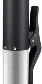 Dampfgarer & Reiskocher Caso SV 1200 Smart SousVide Garer Schwarz/silber