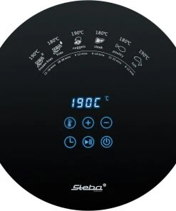 Fritteusen Steba HF 1000 Heißluft-Fritteuse Weiß/schwarz 7 Fritteusen Steba HF 1000 Heißluft-Fritteuse Weiß/schwarz -Küchenkleingeräte Verkäufe d57f1657 8b01 4947 8ec0 72bd6f80d296 600x600