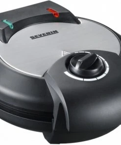 Waffelautomaten Severin WA 2103 Waffelautomat Edelstahl