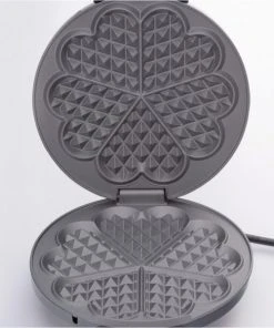 Waffelautomaten Cloer 1625 Waffelautomat Dunkelgrau -Küchenkleingeräte Verkäufe d6d4e737 435a 42eb abe5 aafe12f529f7 600x600