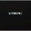 Geschirr- Und Kochplattenwärmer Siemens BI630CNS1 Wärmeschublade Schwarz