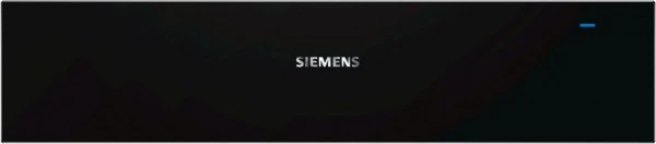 Geschirr- Und Kochplattenwärmer Siemens BI630CNS1 Wärmeschublade Schwarz 1 Geschirr- Und Kochplattenwärmer Siemens BI630CNS1 Wärmeschublade Schwarz