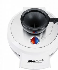 Waffelautomaten Steba WE 20 Volcano Waffelautomat Weiß