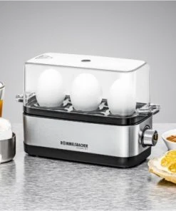 Rommelsbacher ER 300 Eierkocher Edelstahl/schwarz -Küchenkleingeräte Verkäufe d7d459f4 f626 40b3 9821 7b9e070d2eb8 600x600