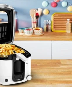 Fritteusen Tefal FR3140 Super Uno Mit Timer Fritteuse Weiß/schwarz 11 Fritteusen Tefal FR3140 Super Uno Mit Timer Fritteuse Weiß/schwarz -Küchenkleingeräte Verkäufe d8e8e212 106a 4733 9d44 8365a417530b 600x600