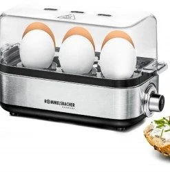Rommelsbacher ER 600 Eierkocher Edelstahl/schwarz 11 Rommelsbacher ER 600 Eierkocher Edelstahl/schwarz -Küchenkleingeräte Verkäufe d8e939eb 3c70 4ca8 a0b4 7f50411e957e 600x600