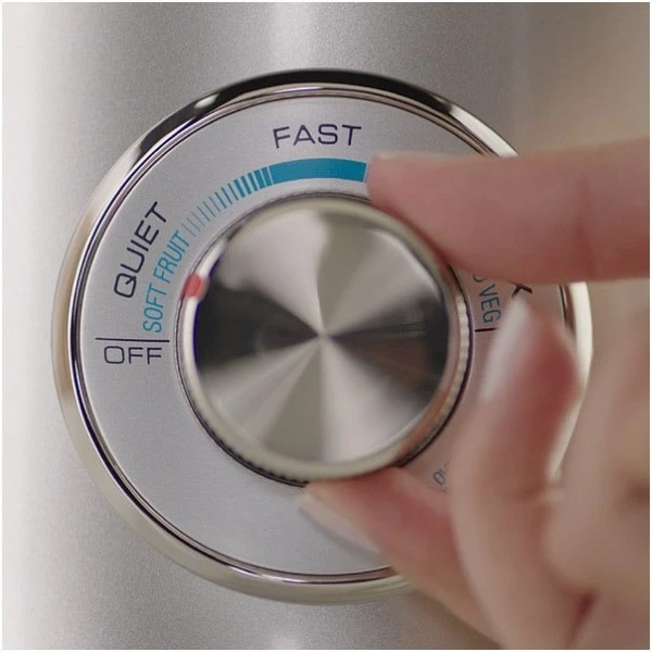 Entsafter & Zitruspressen Sage The Nutri Juicer Cold XL Entsafter Edelstahl 2 Entsafter & Zitruspressen Sage The Nutri Juicer Cold XL Entsafter Edelstahl – Bild 2