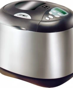 Brotbackautomaten Unold Backmeister Serie Onyx Brotbackautomat Edelstahl Seidenmatt