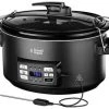 Dampfgarer & Reiskocher Russell Hobbs Sous Vide Schongarer 25630-56 Schwarz