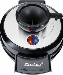 Waffelautomaten Steba WE 20 Volcano Waffelautomat Schwarz/edelstahl -Küchenkleingeräte Verkäufe dd563244 b14e 4385 adcf 0ee6846fc3a7 600x600